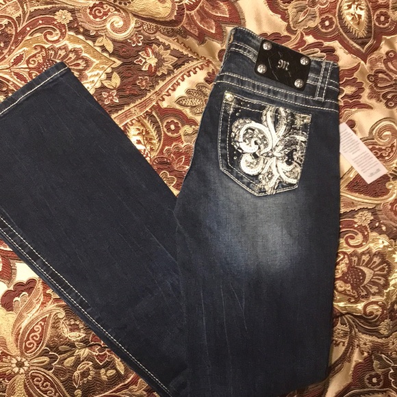 Miss me jean bootcut size 26 - Picture 4 of 8